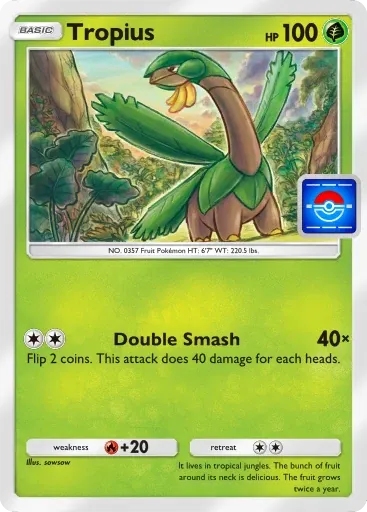 Tropius