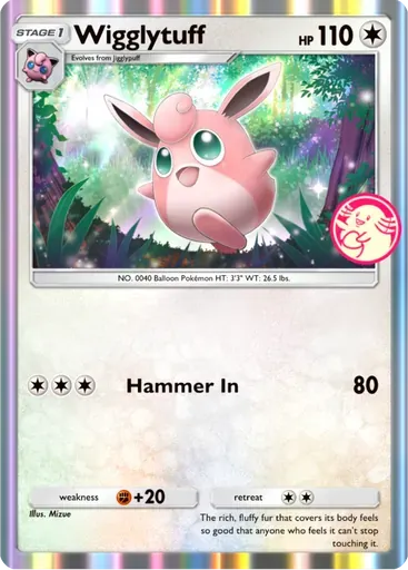 Wigglytuff