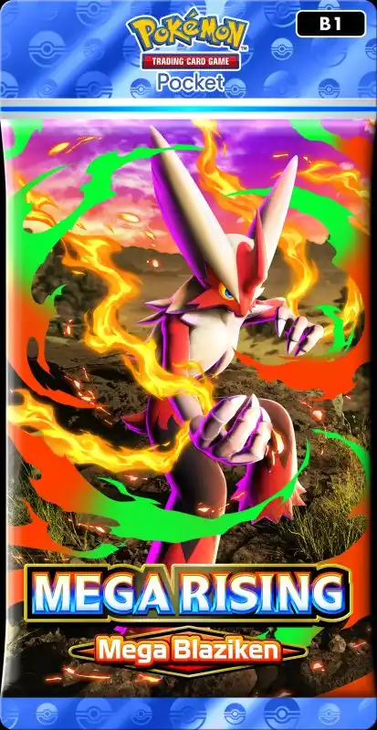 Mega Blaziken