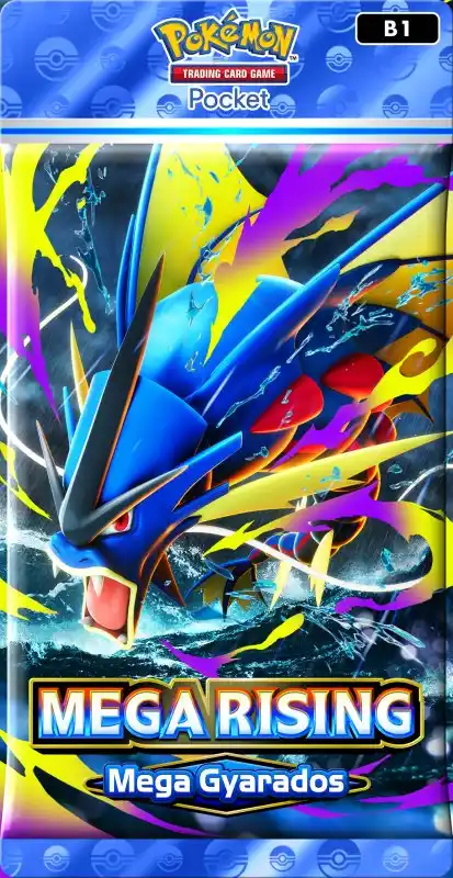 Mega Gyarados
