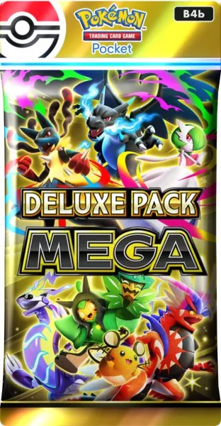 Deluxe Pack: Mega