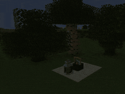 The Hex Sawmill