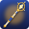 Holy Staff