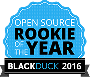Open Source Award Badge