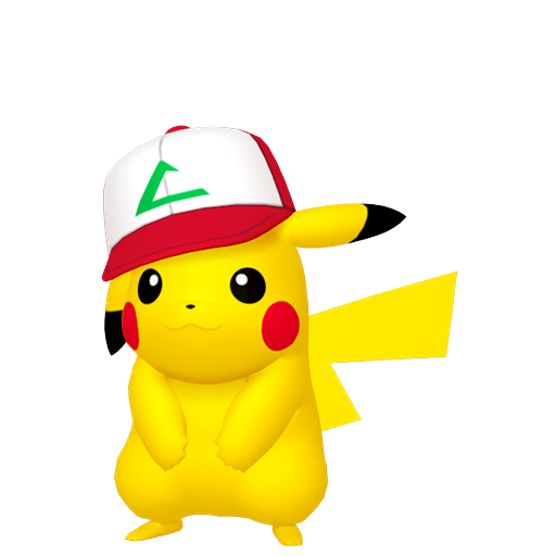 Pikachu (Gorra Original)