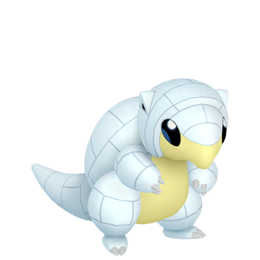 Sandshrew de Alola