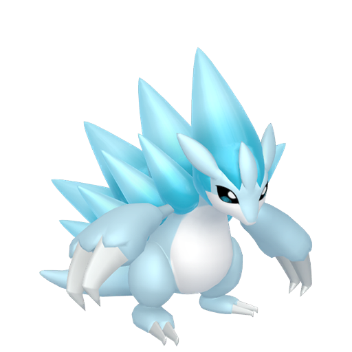 Sandslash de Alola