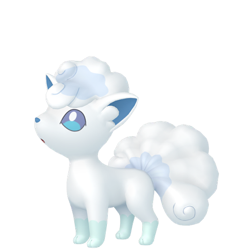 Vulpix de Alola