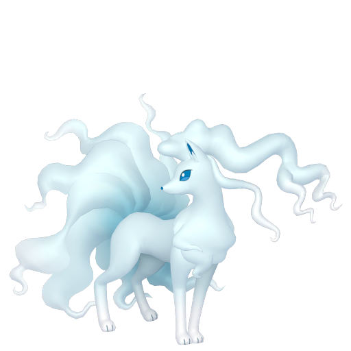 Ninetales de Alola