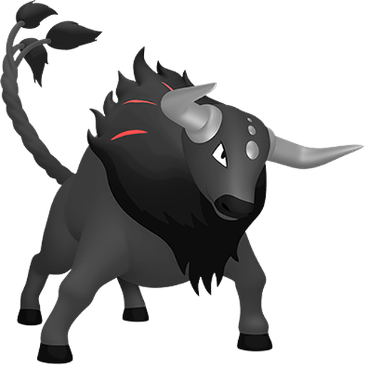 Tauros de Paldea