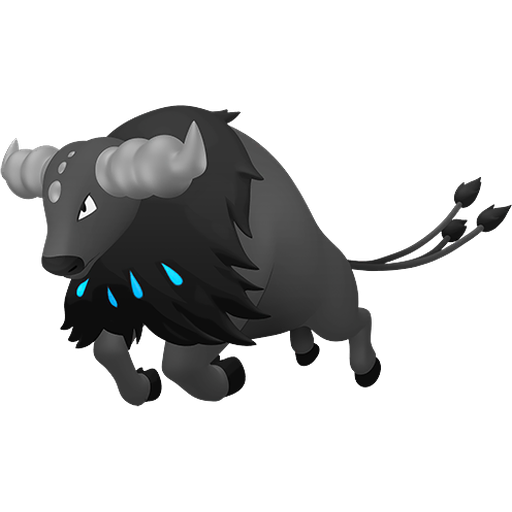 Tauros de Paldea