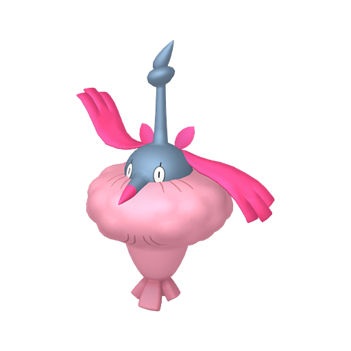 Wormadam Shiny