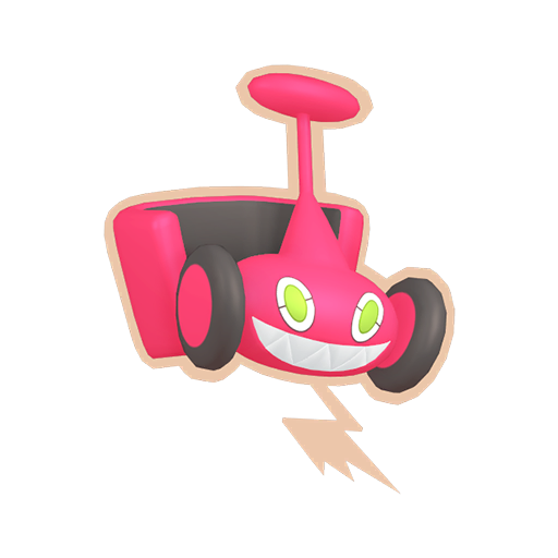 Rotom Shiny