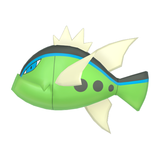 Basculin Shiny