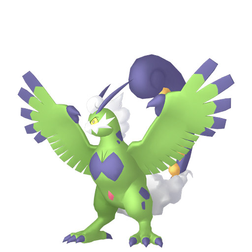 Tornadus Shiny