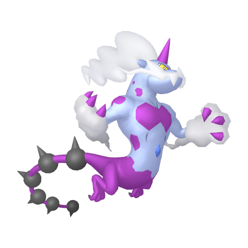 Thundurus Shiny