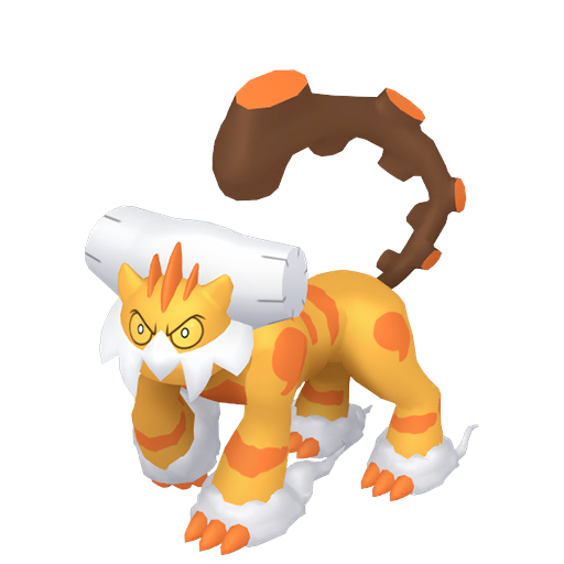 Landorus Shiny