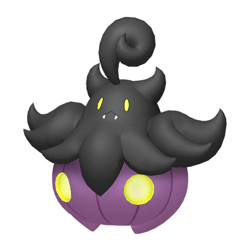 Pumpkaboo Shiny