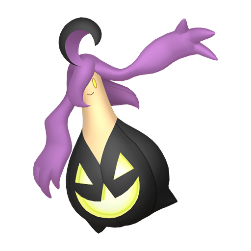 Gourgeist Shiny