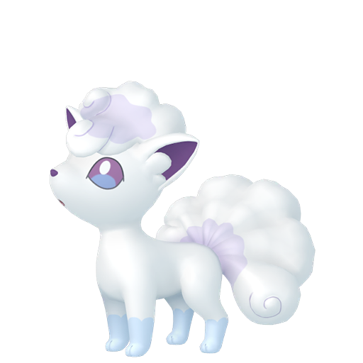Vulpix Shiny