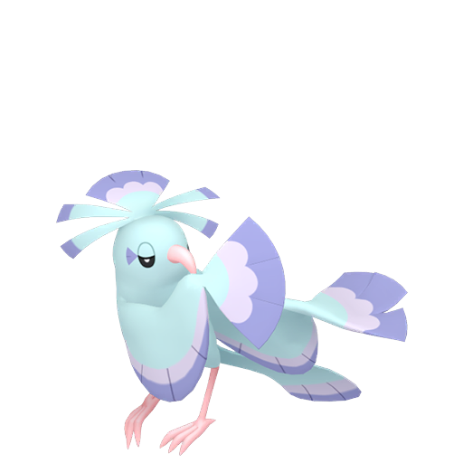Oricorio Shiny