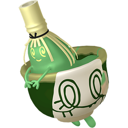 Sinistcha Shiny