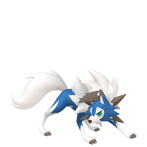 Lycanroc Shiny
