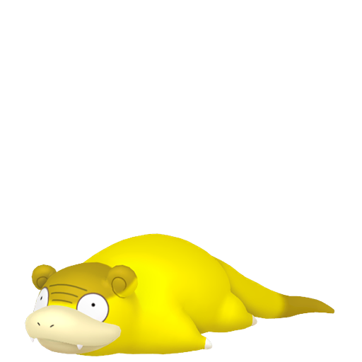 Slowpoke de Galar Shiny