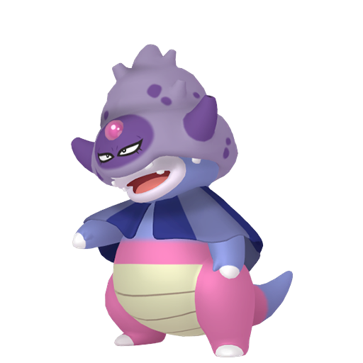 Slowking de Galar Shiny