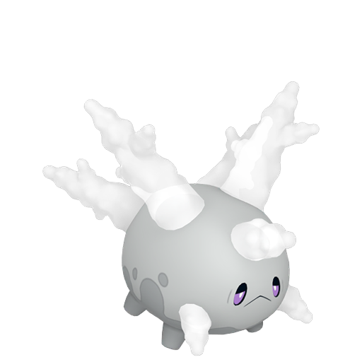 Corsola de Galar Shiny