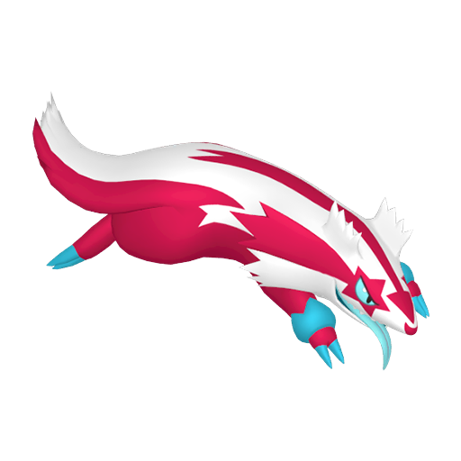 Linoone de Galar Shiny