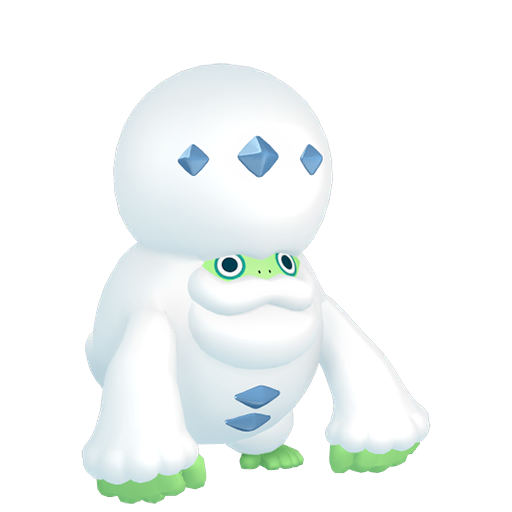 Darmanitan Shiny