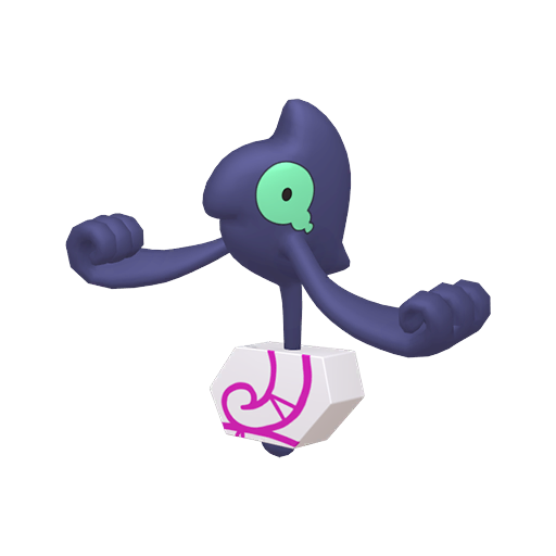 Yamask Shiny