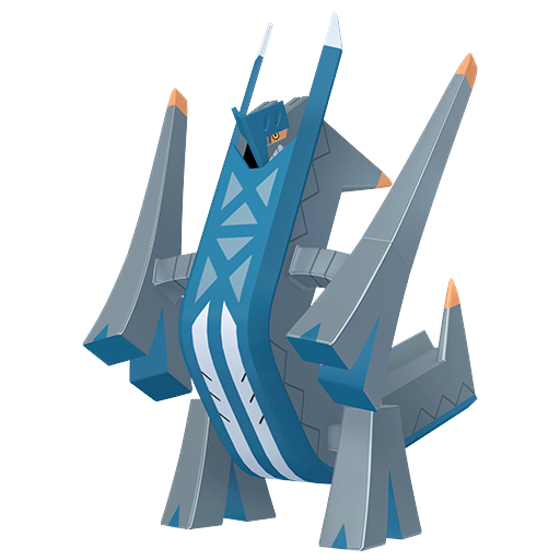 Archaludon Shiny
