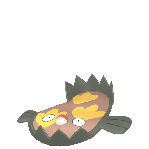Stunfisk Shiny