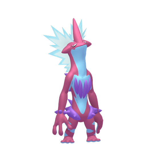Toxtricity Shiny