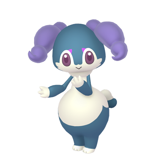 Indeedee Shiny