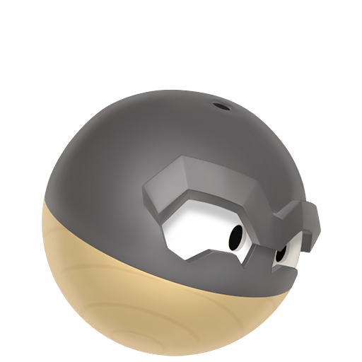 Voltorb de Hisui Shiny