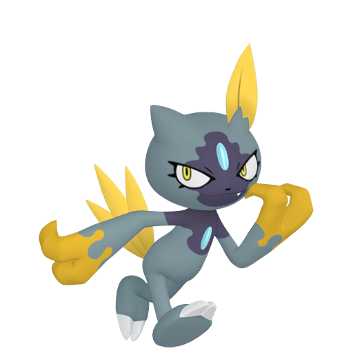 Sneasel de Hisui Shiny