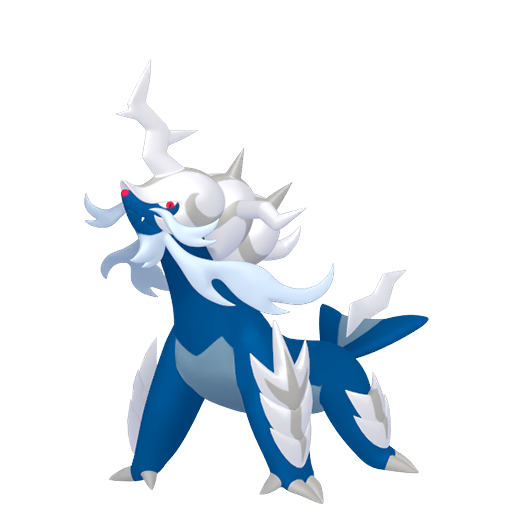 Samurott de Hisui Shiny