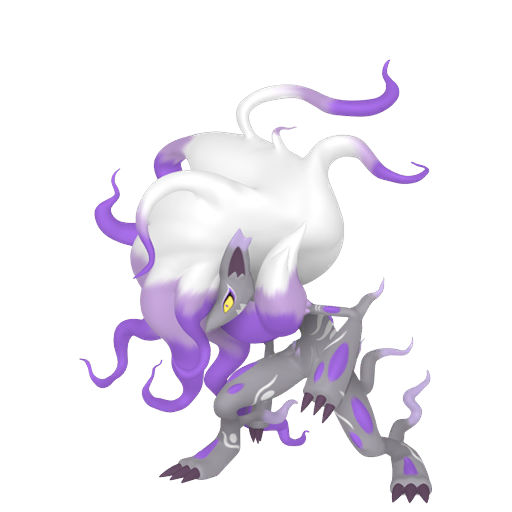 Zoroark de Hisui Shiny