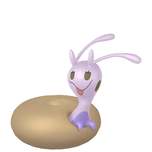 Sliggoo de Hisui Shiny