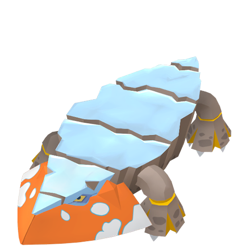 Avalugg de Hisui Shiny