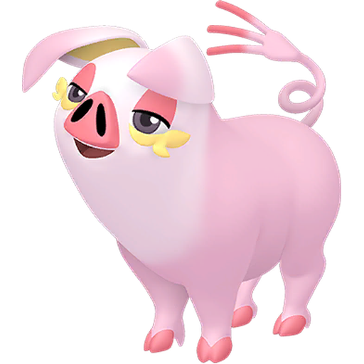 Oinkologne Shiny