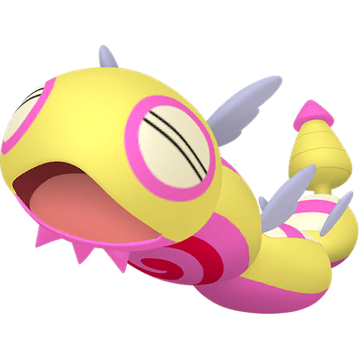 Dudunsparce Shiny