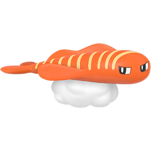 Tatsugiri Shiny