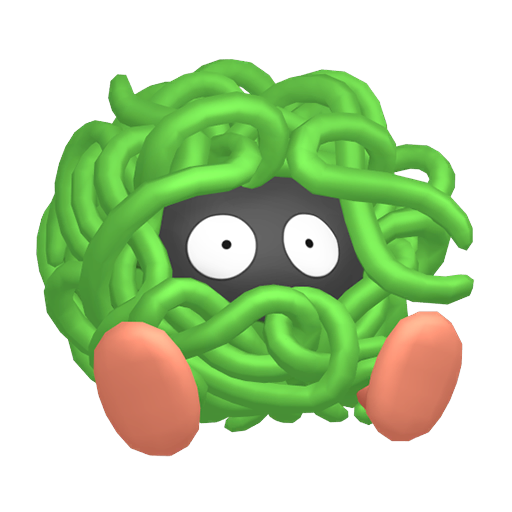 Tangela Shiny