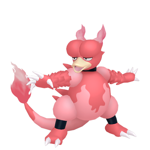 Magmar Shiny