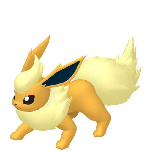 Flareon Shiny