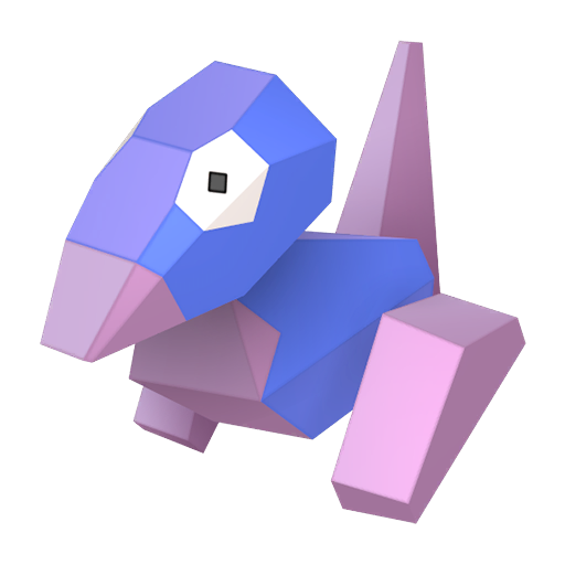 Porygon Shiny